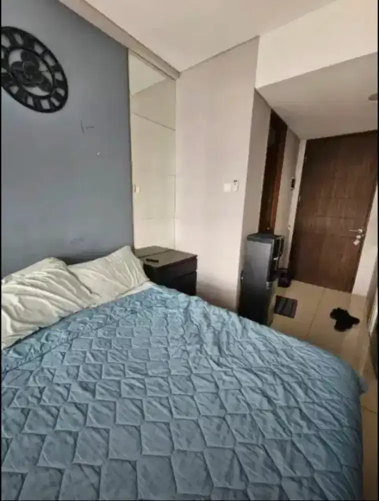 Menyewakan apartemen grand icon caman