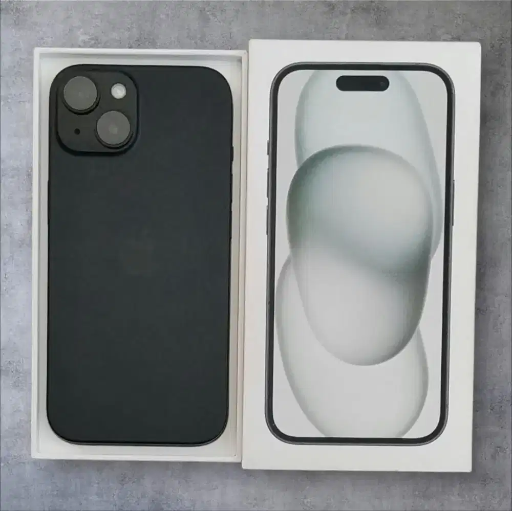 Iphone 15 128 GB Ex ibox