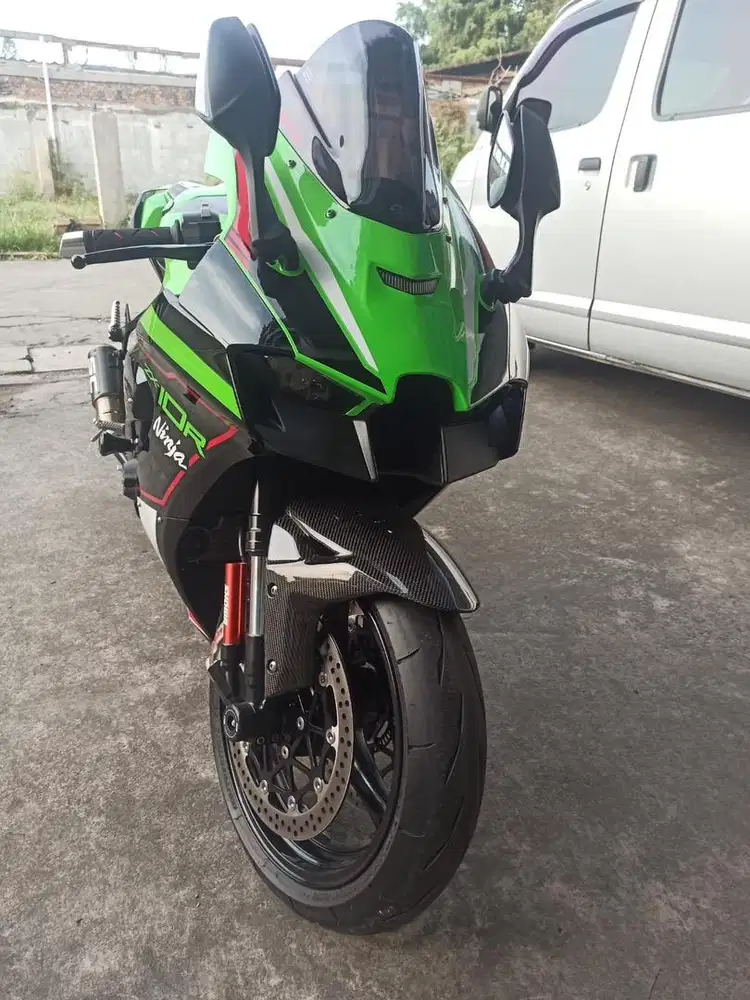 Kawasaki Ninja ZX-10R ABS KRT Edition