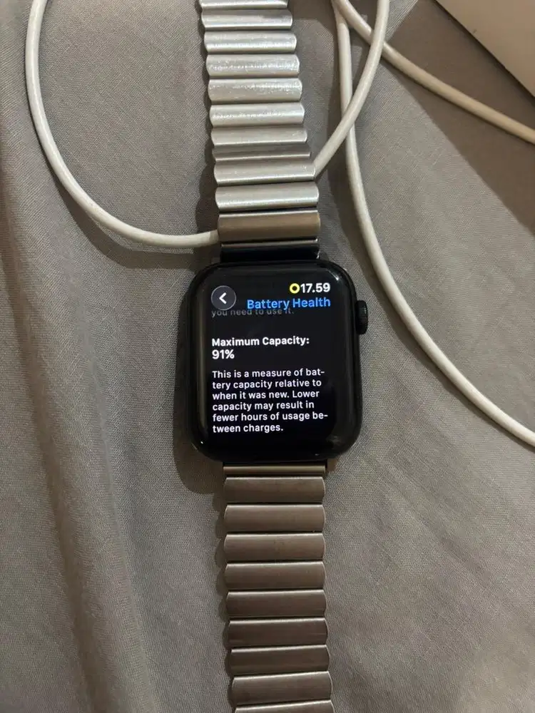Apple watch Se 2 44mm ex digimap
