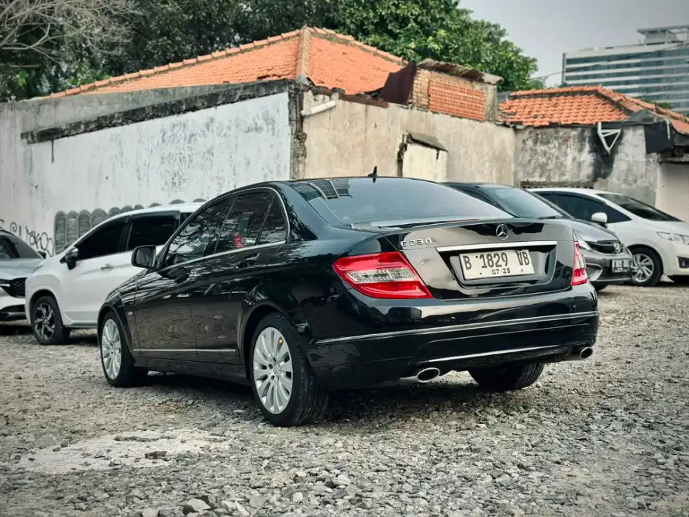 Mercedes Benz C230 2008