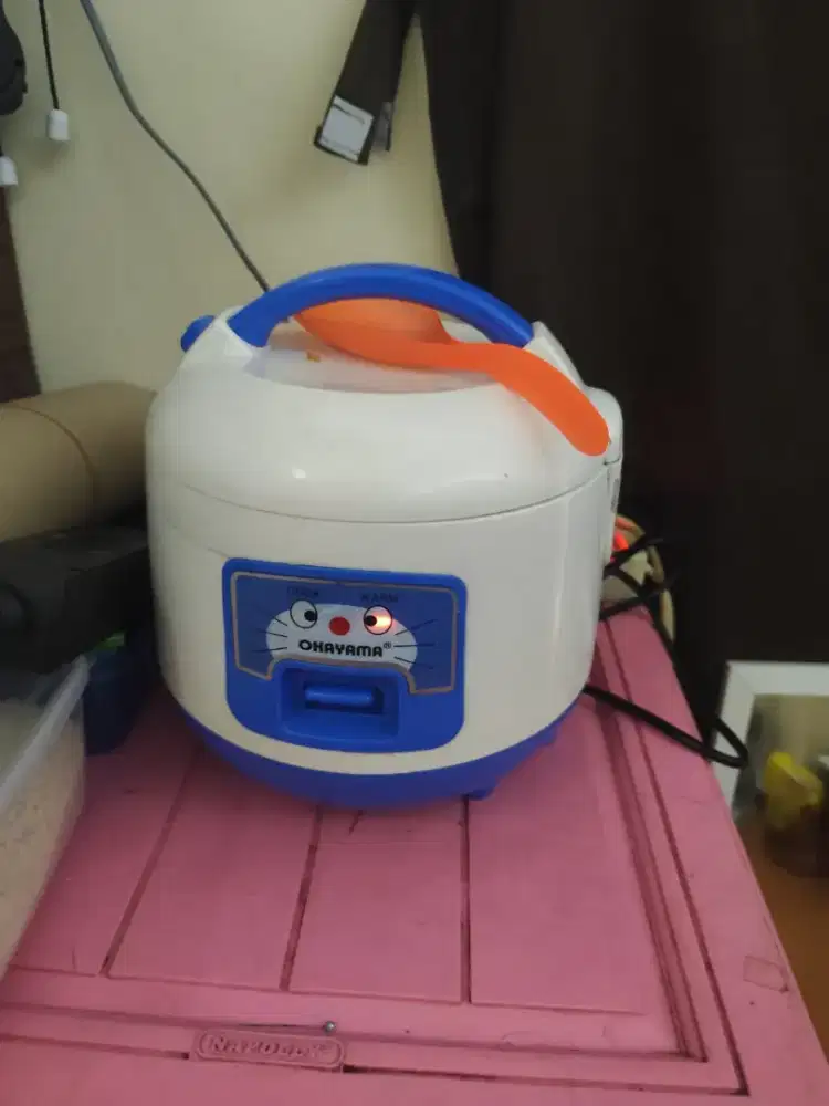 Magicom merek okayama