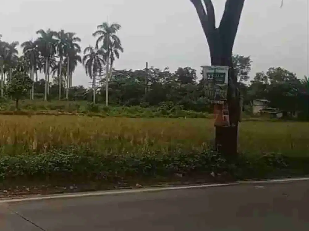 tanah kawasan industri jambe tangerang