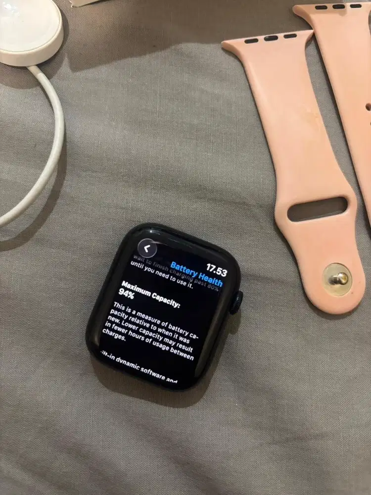 Apple watch series 9 45mm ex digimap