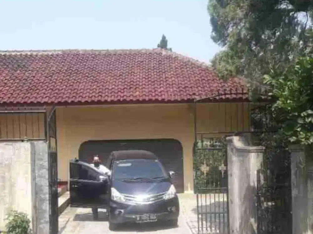 Rumah Jalan Sukabakti Palasari Bogor