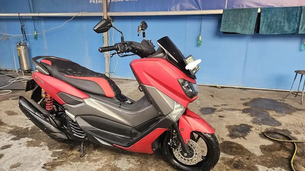 NMAX 2019 18,5 (PRIBADI BUKAN SHOWROOM)