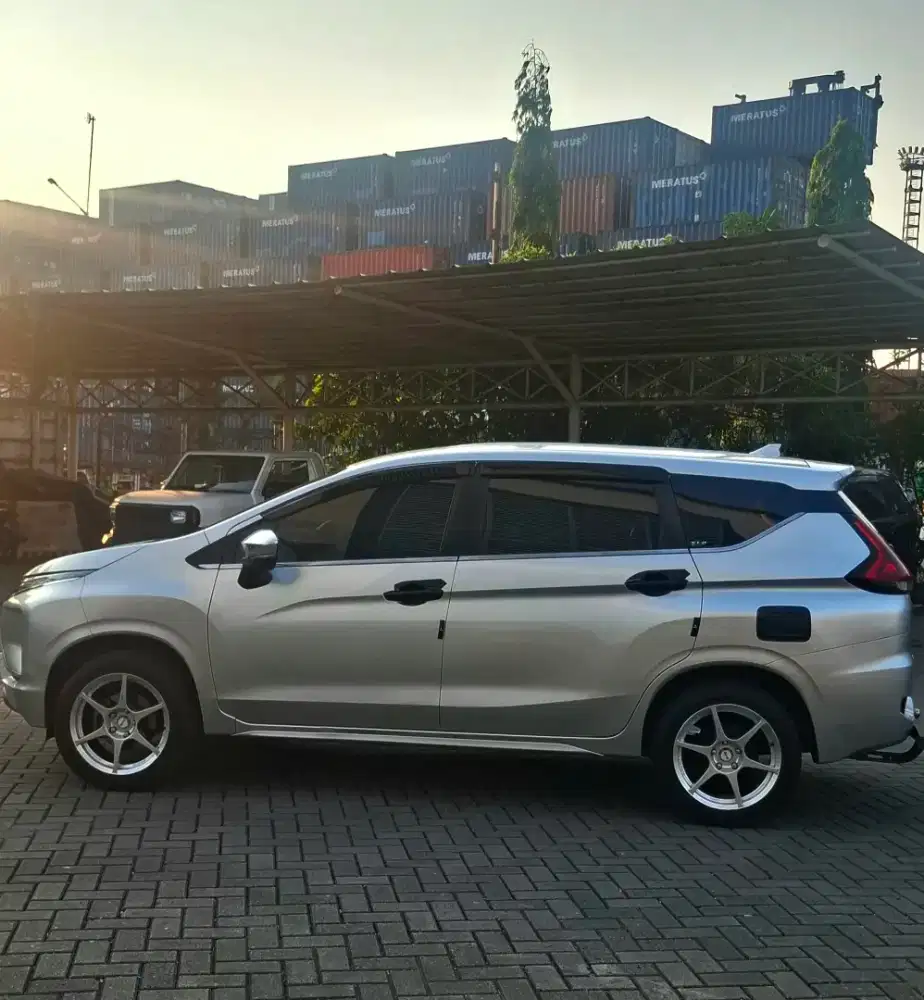 Mitsubishi xpander sport 2018