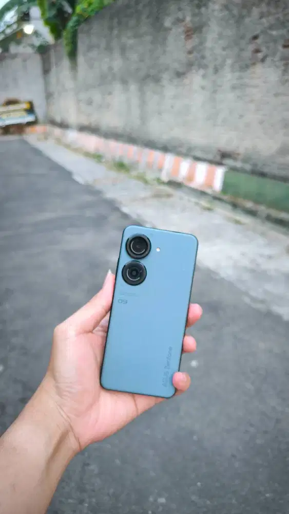 Asus Zenfone 9 Second
