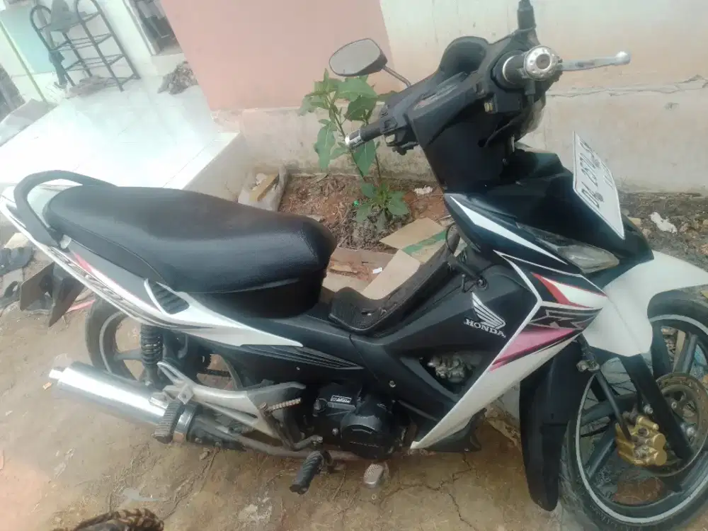 Revo ramping tahun 2008