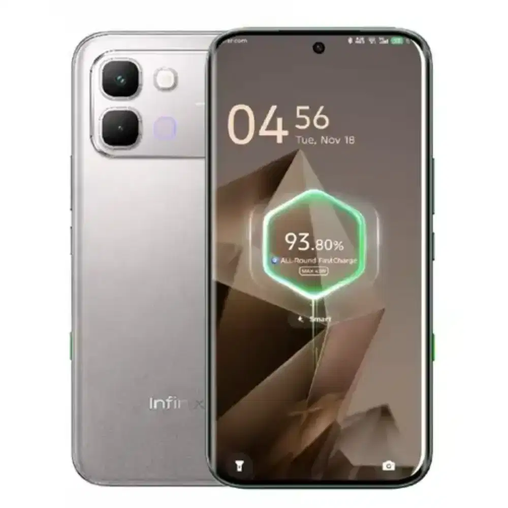 Infinix Note Edge 5G 8/128 garansi panjanggg