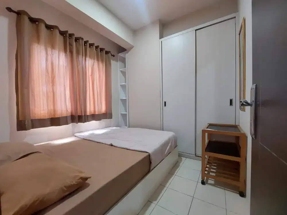 Disewakan Apartemen Sunter Park View, nyaman, strategis, dekat Kampus