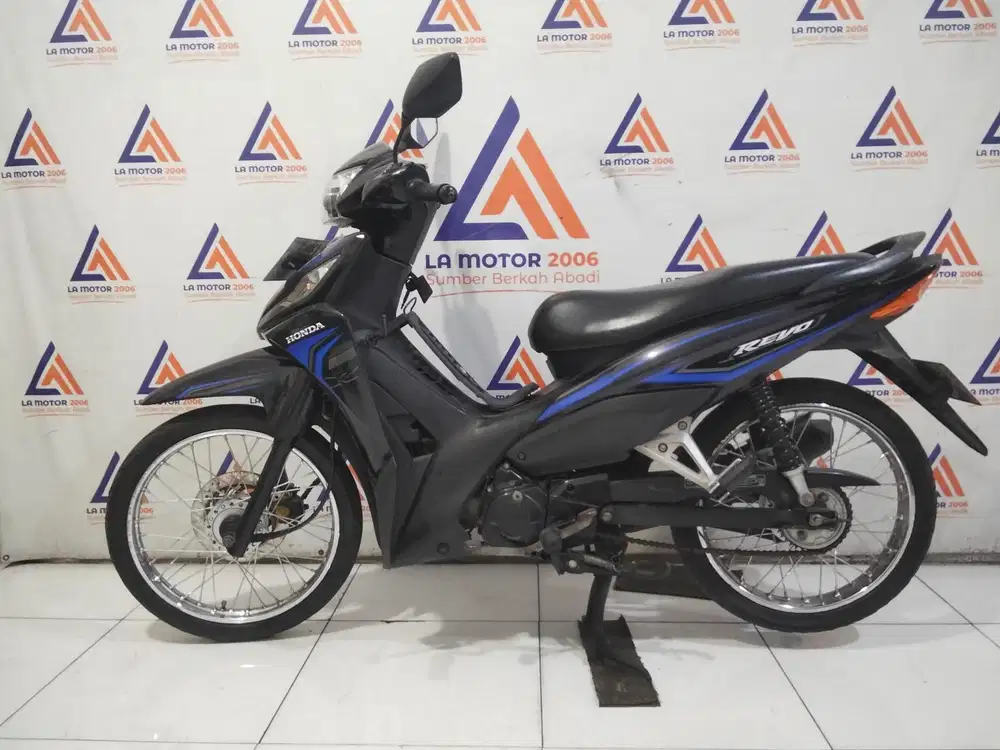 REVO FI TH 2014 PAJAK HIDUP CASH/TT/CC BUNGA0%/KREDIVO/ SPAYLATER
