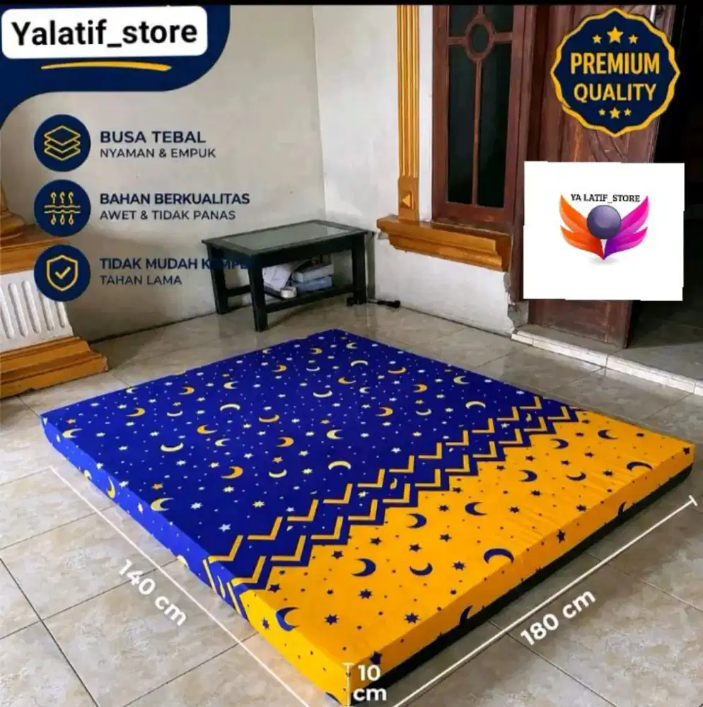 Kasur busa super