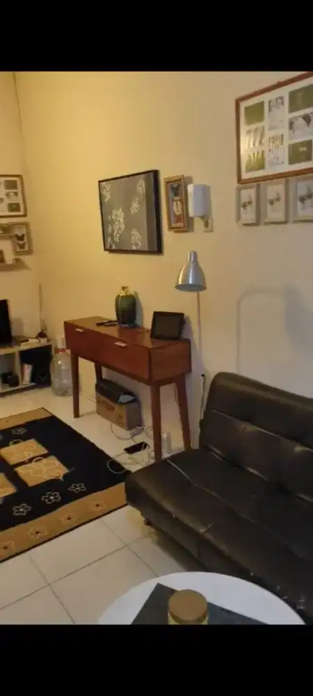 Kost bulanan 1 kamar