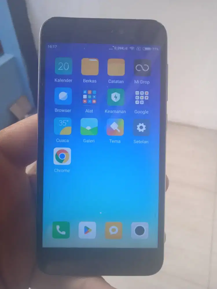 Resmi 5a mulus sekali full orsinil