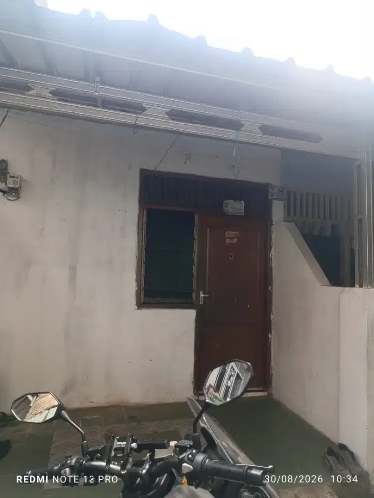 Kontrakan kosong