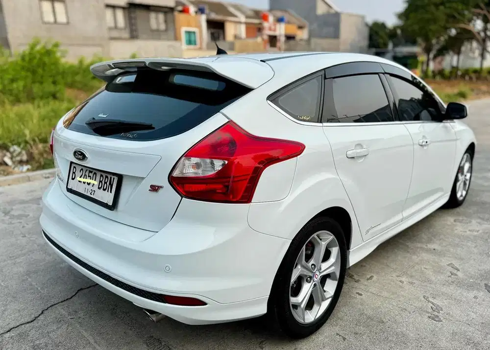 Ford focus S matic 2.0 HB cakep 2012
