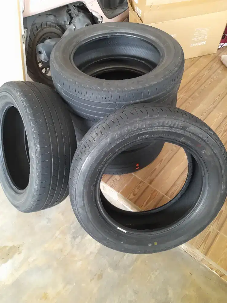 Jual ban mobil merk bridgestone ecopia ep150 ukuran 195/60R16