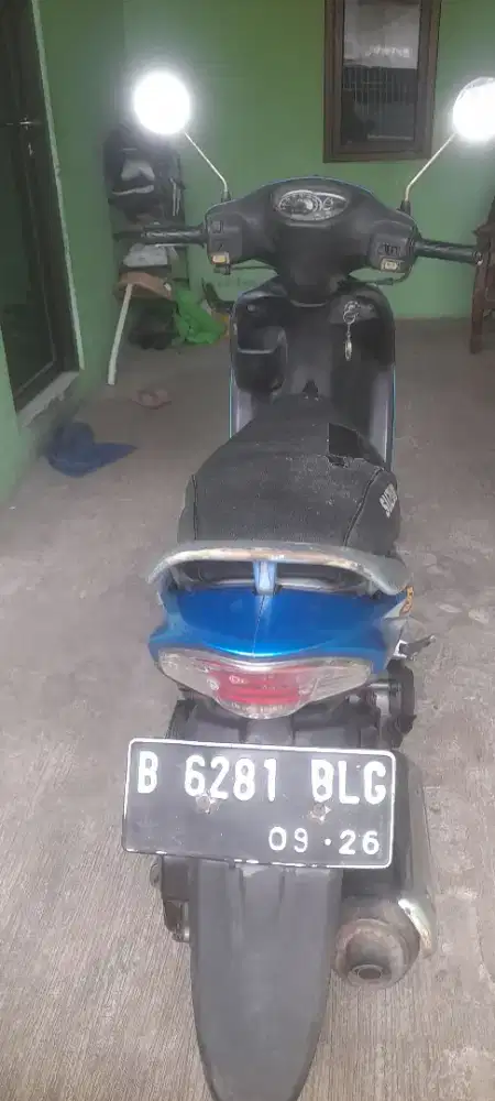 Suzuki Spin th 2006