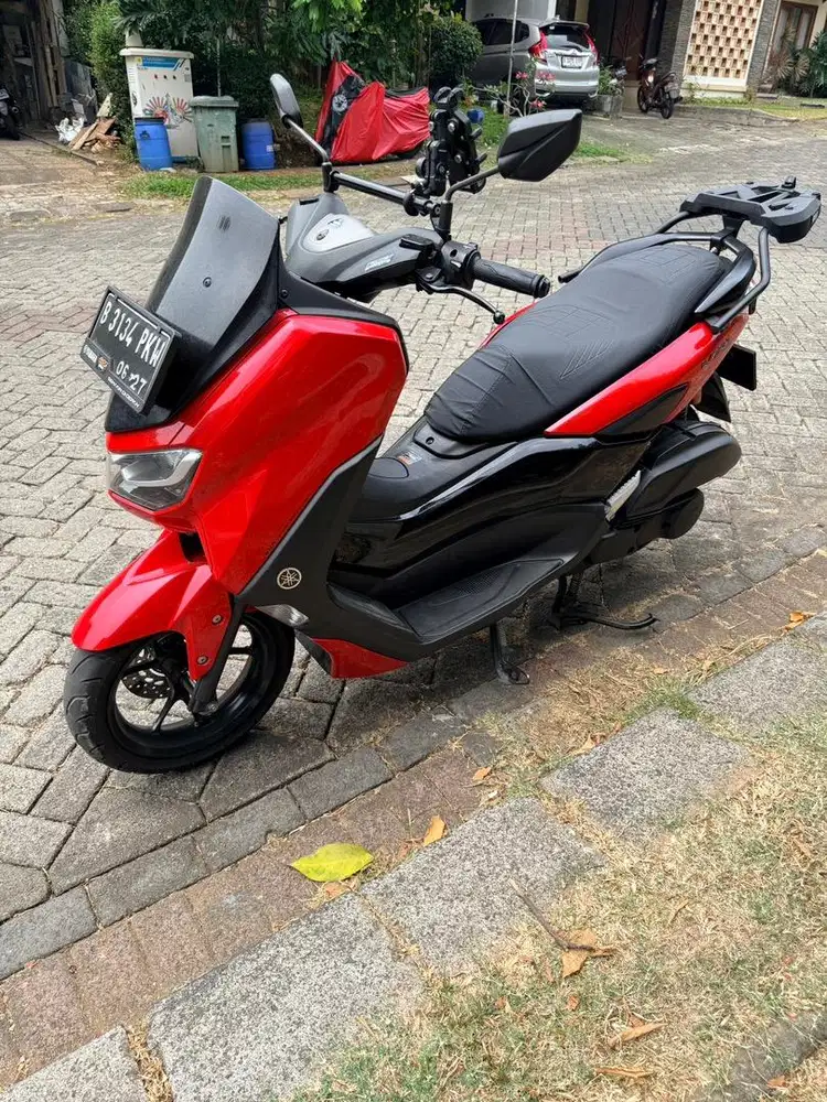 Yamaha NMAX 2022 Low KM