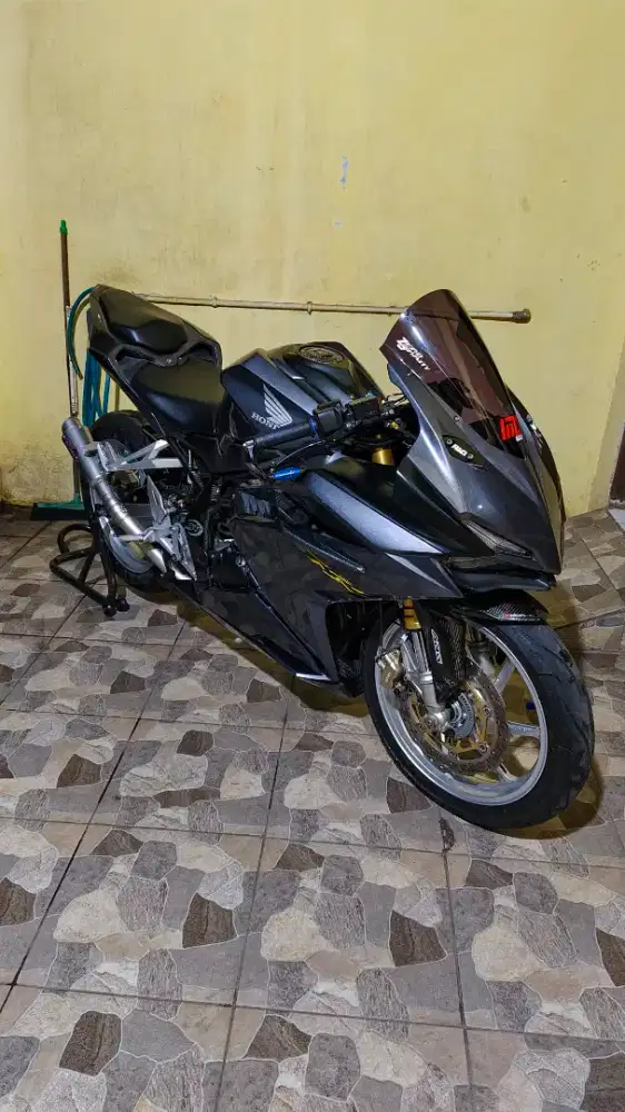 Honda CBR250RR 2016