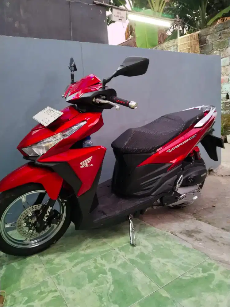 Vario 150 Old 2015