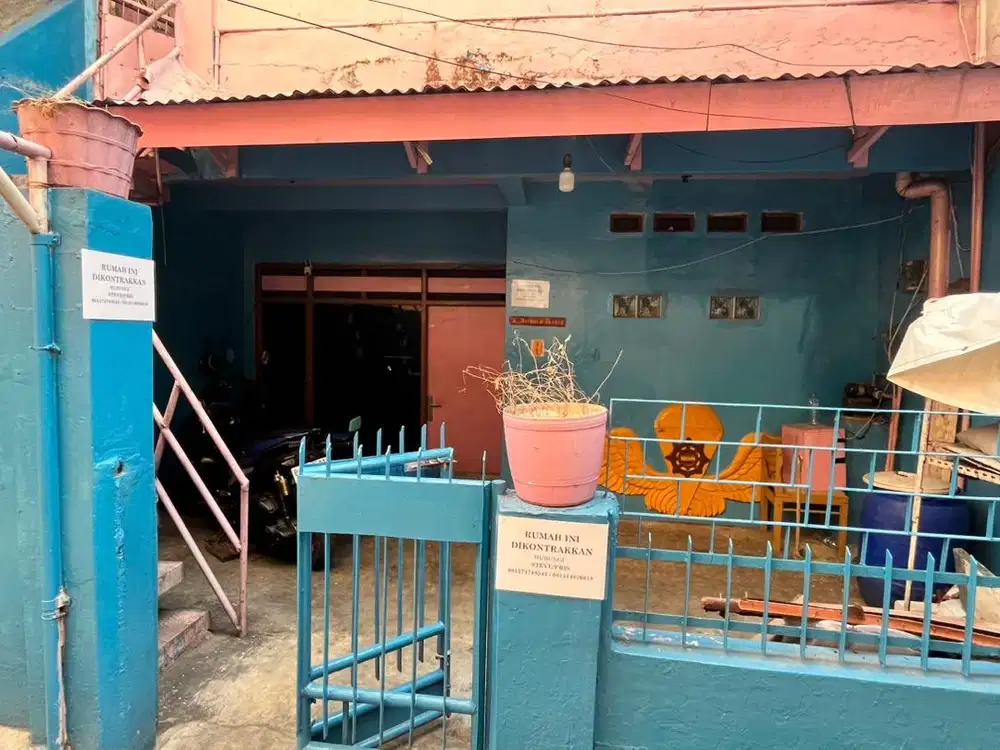 Disewakan rumah Tahunan