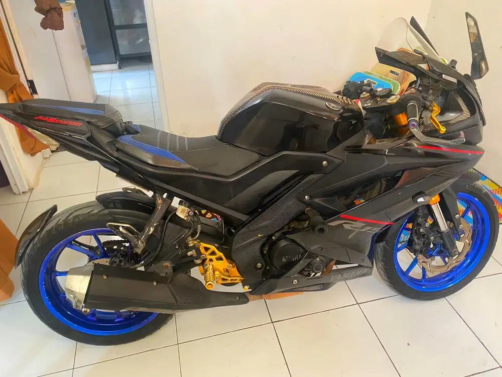 R15 v3 2018 + bonus spartpart
