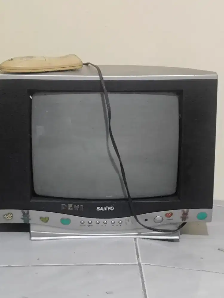 Jual TV tabung 17 Inc
