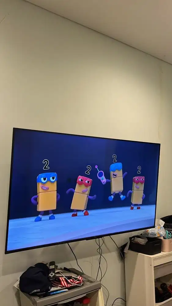 TCL 55Inch QLED Google TV