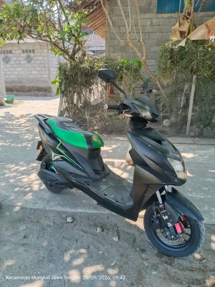 Volta 401 normal surat komplit