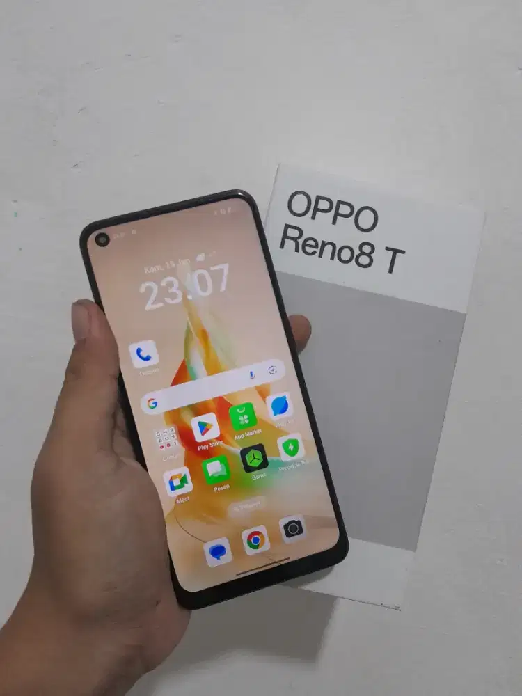 Oppo Reno 8T Fulset 8/256