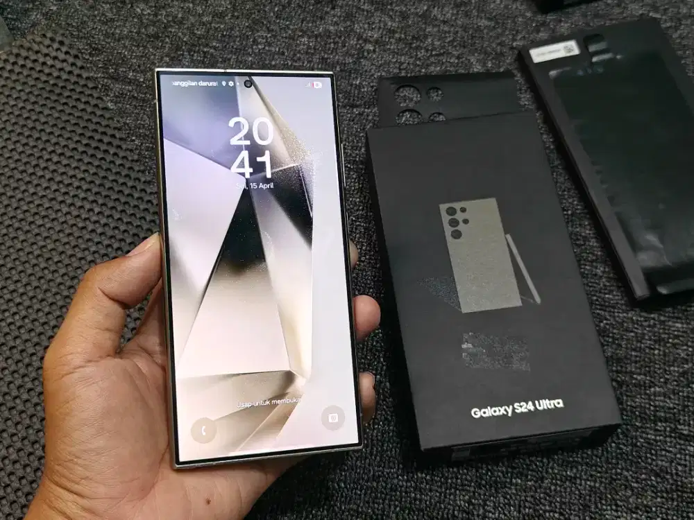 Samsung S24 Ultra 5G 12/256 Fullset