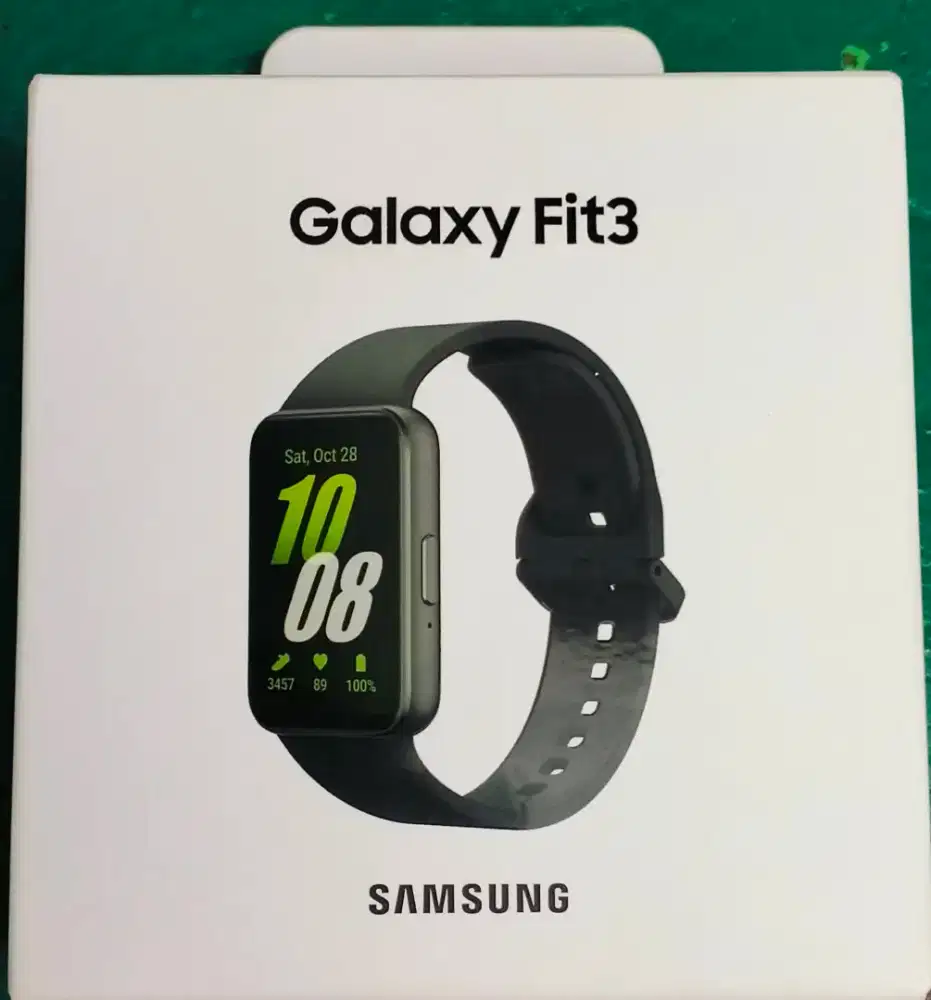 Galaxy Fit3 Free Powerbank