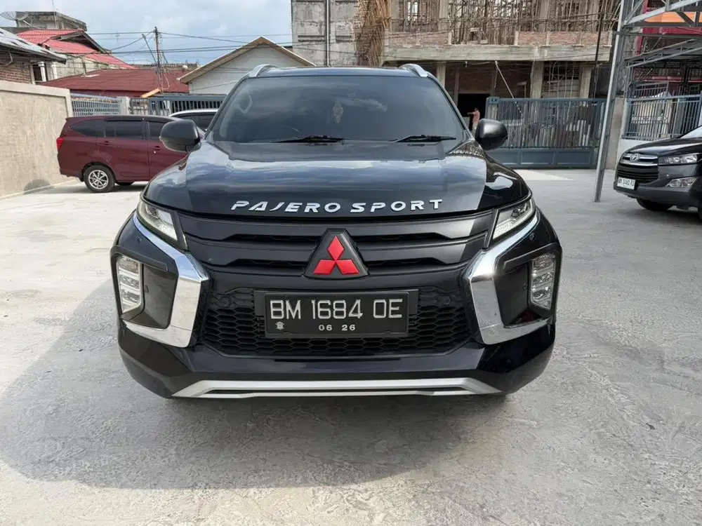 Pajero dakar 4x2 2021