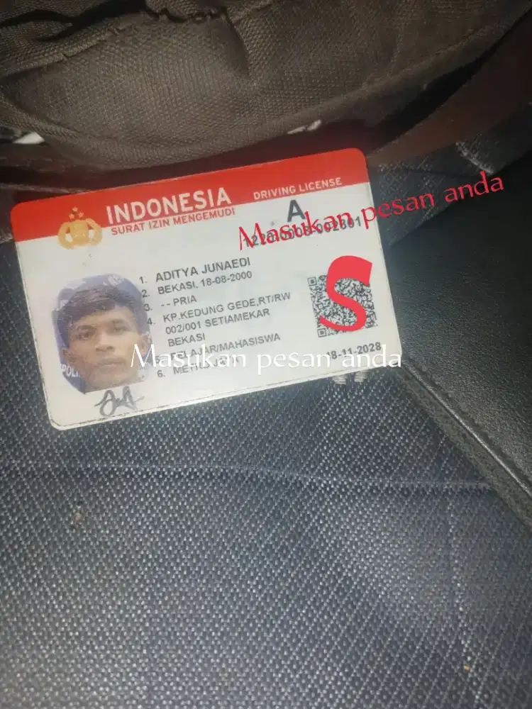 Nyari lowongan driver