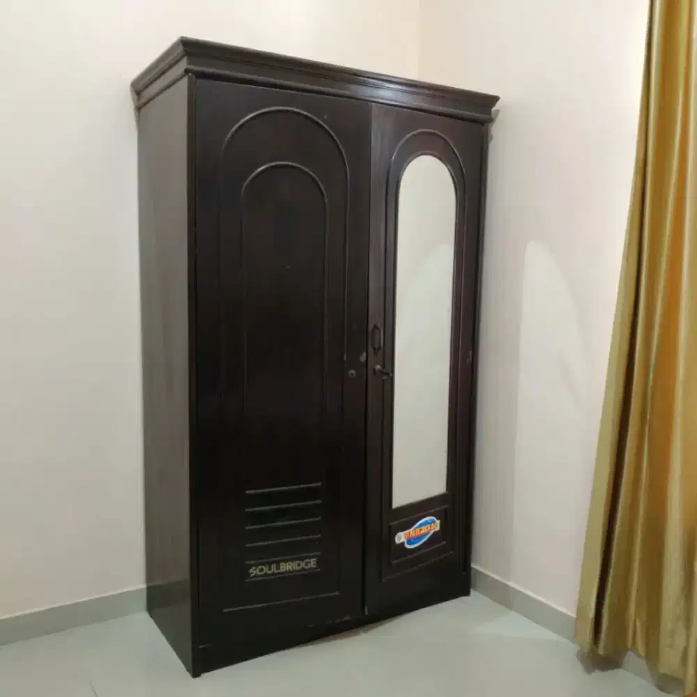 Di Jual Lemari 2 pintu