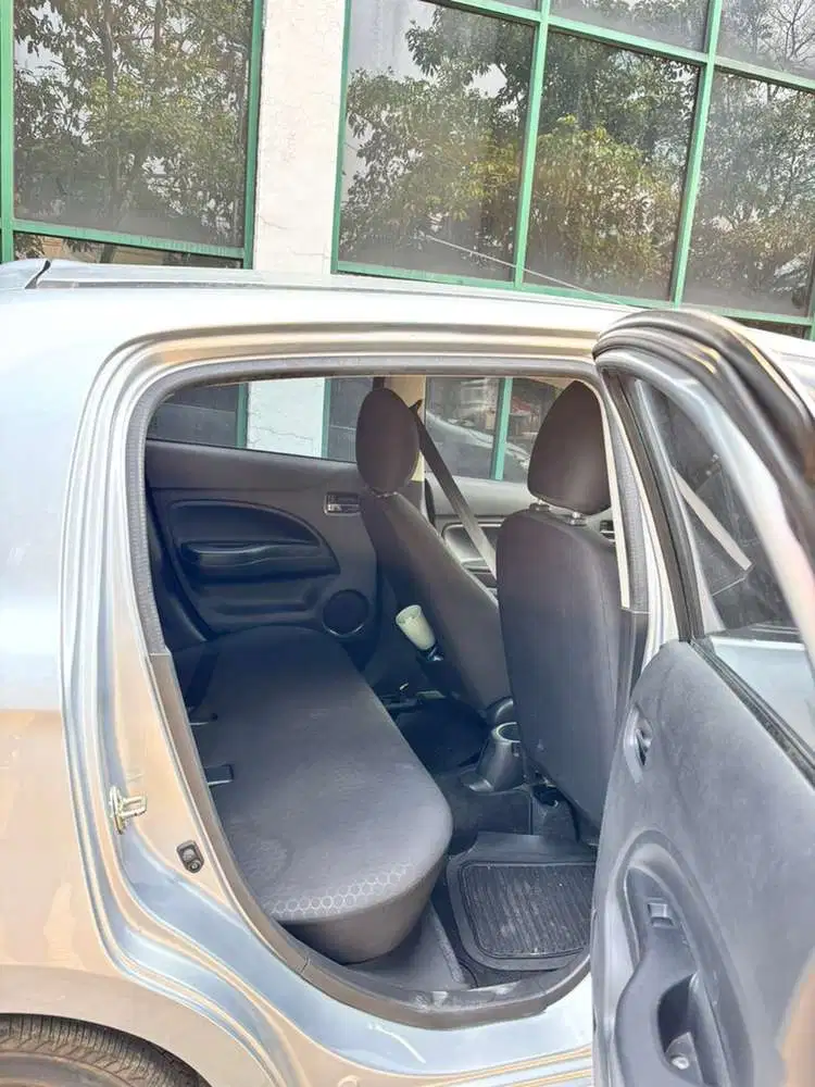 Mitsubishi Mirage 2014 Bensin