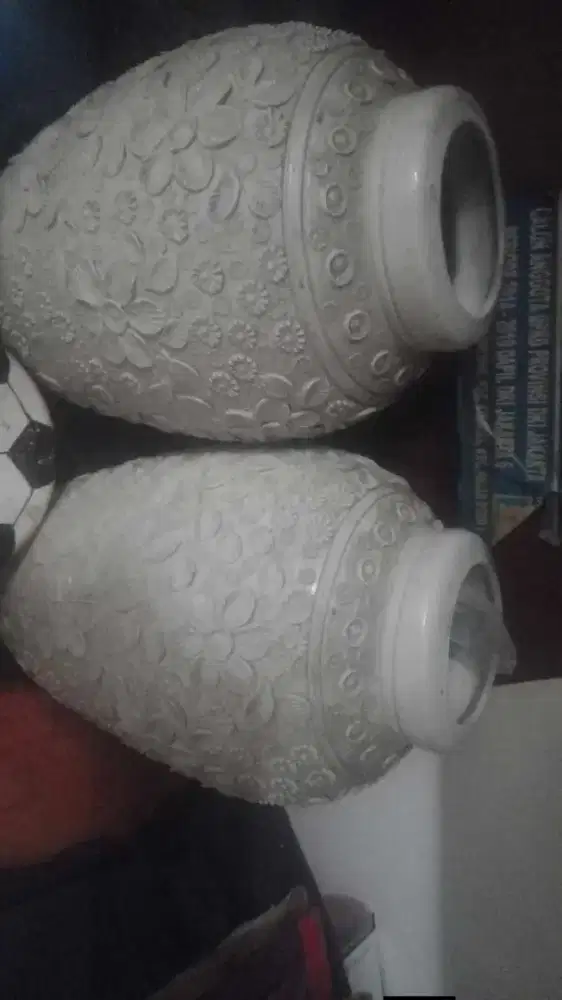Guci kalimantan tinggi 40cm
