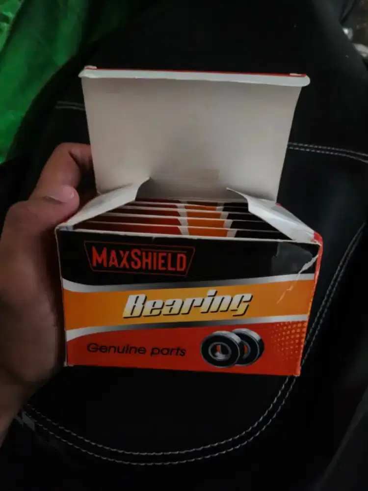 BEARING MAXSHIELD 6203 2RS