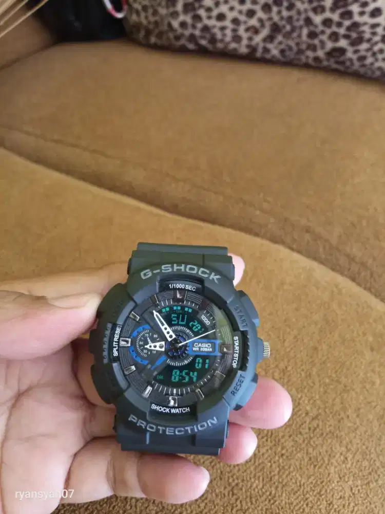 Jam tangan G SHOCK