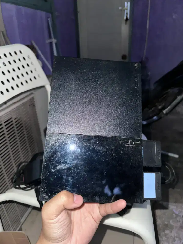 PS 2 Slim Second