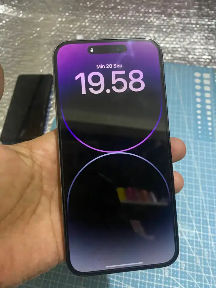 Iphone 14 pro max  ex ibox