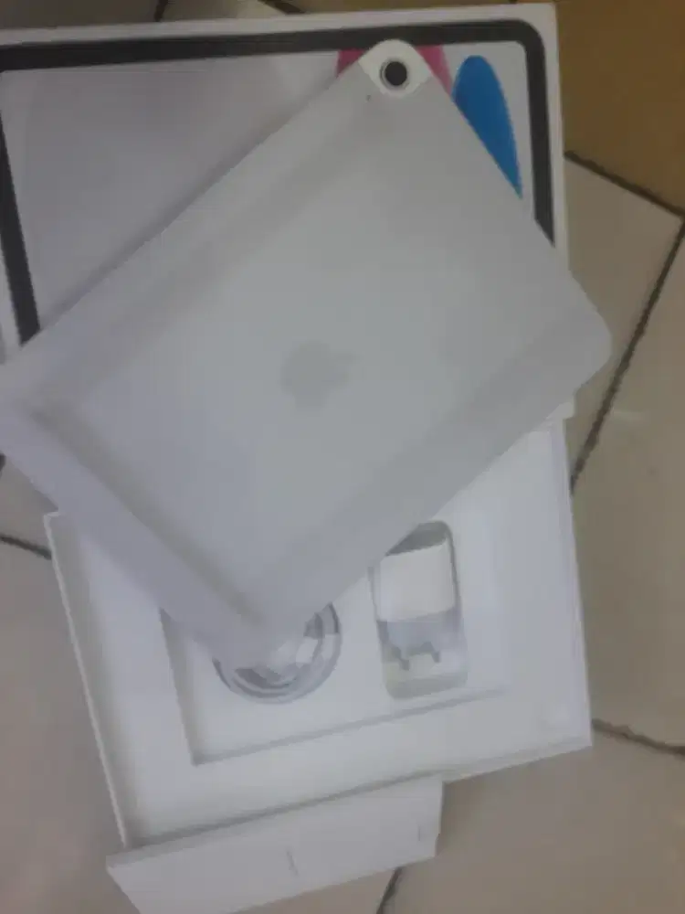 Ipad A16 Gen 11 128 ibox
