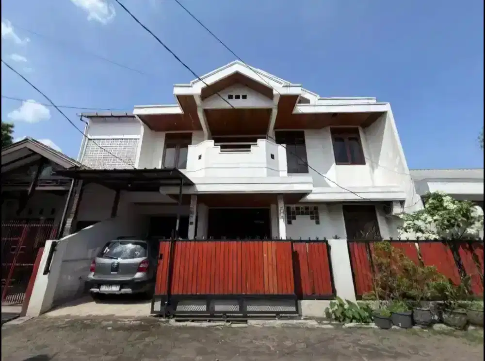 Dijual Cepat rumah nyaman di sukamenak