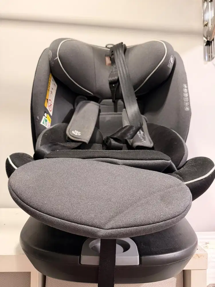 Car seat babyelle baby elle
