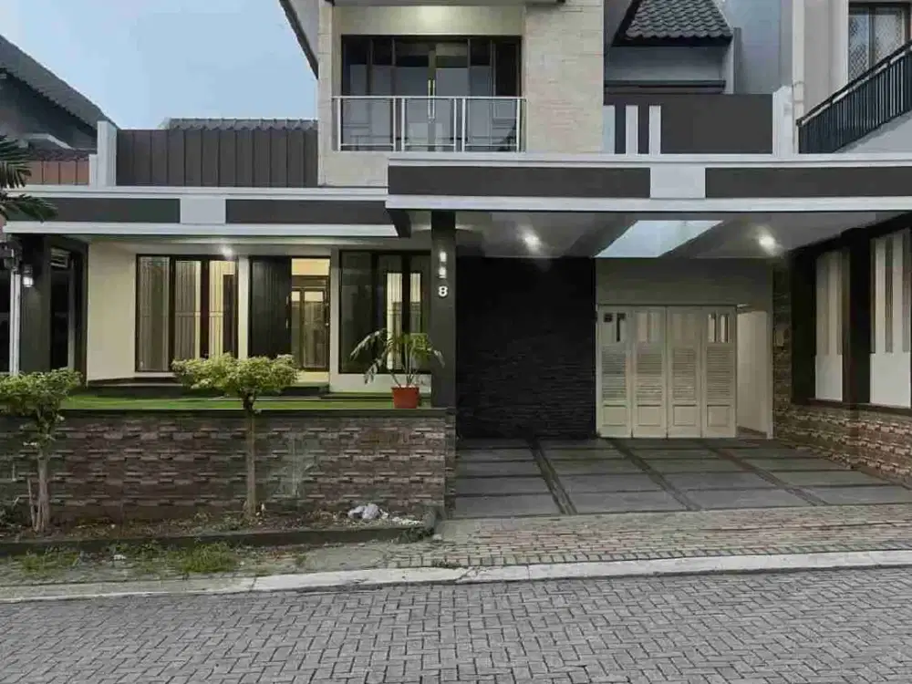 Rmh Bagus Bogor Nirwana Residence