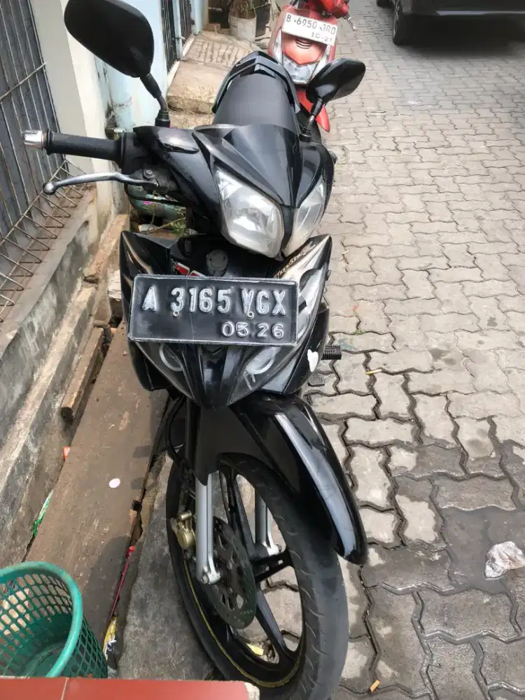 Yamaha Jupiter robot