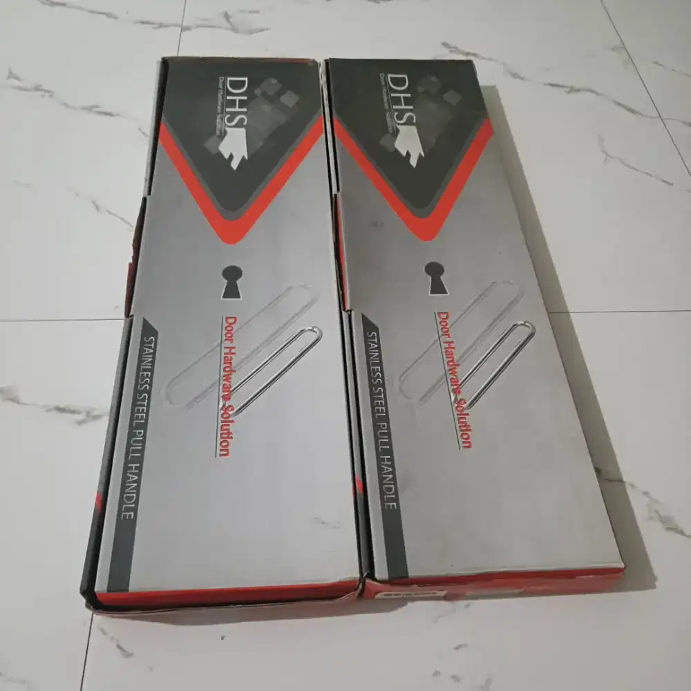 Pull Handle Stainless Steel