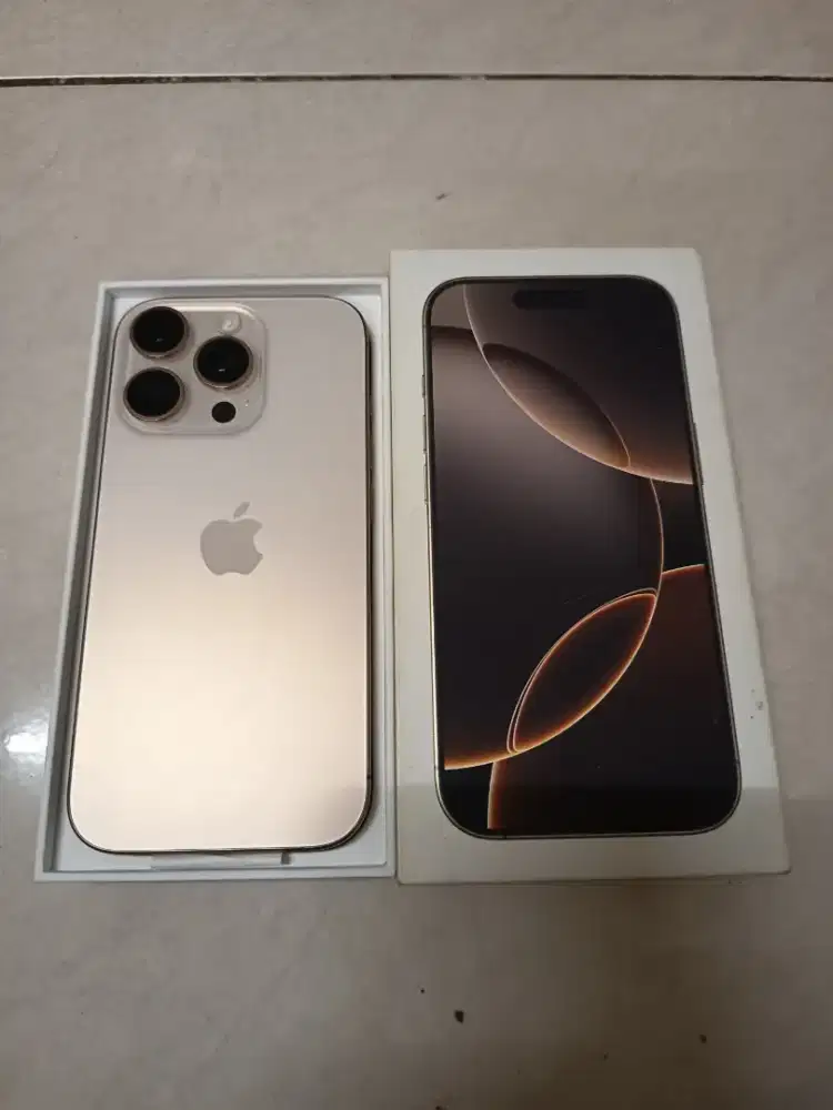 IPHONE 16 PRO 128 GB